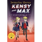 Kensy and Max 2. - Disappearing Act - Chapter Book - by Jacqueline Harvey